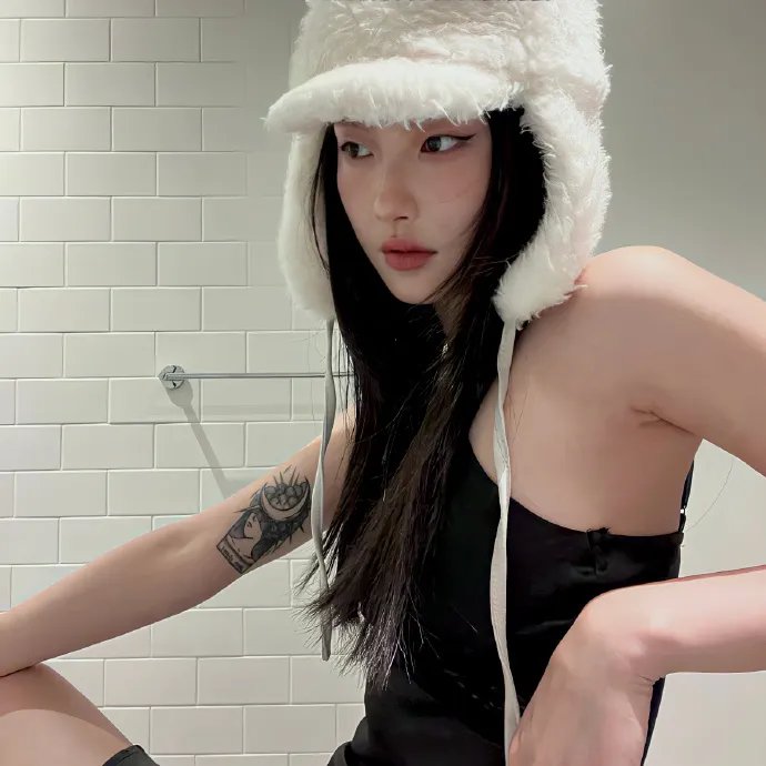 玉女痴情